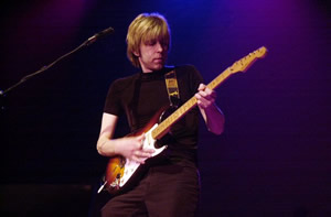 Eric Johnson