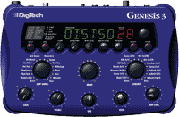 Digitech Genesis 3