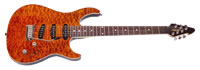 Peavey Limited VT E-Gitarre - Die Edle